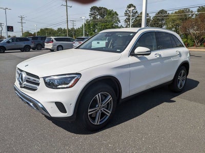 2022 Mercedes-Benz GLC GLC 300