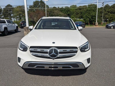 2022 Mercedes-Benz GLC GLC 300