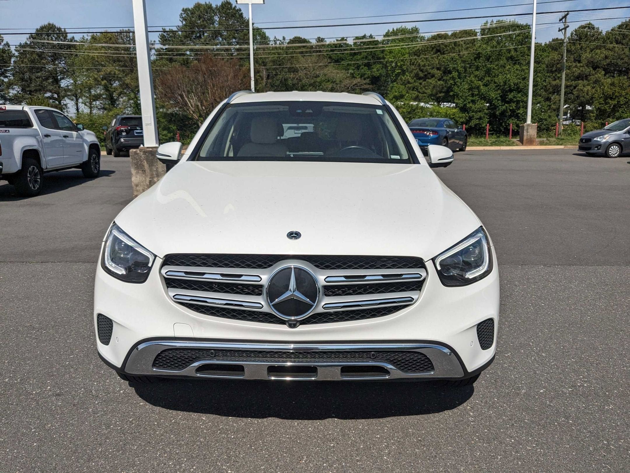2022 Mercedes-Benz GLC GLC 300