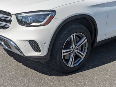 2022 Mercedes-Benz GLC GLC 300