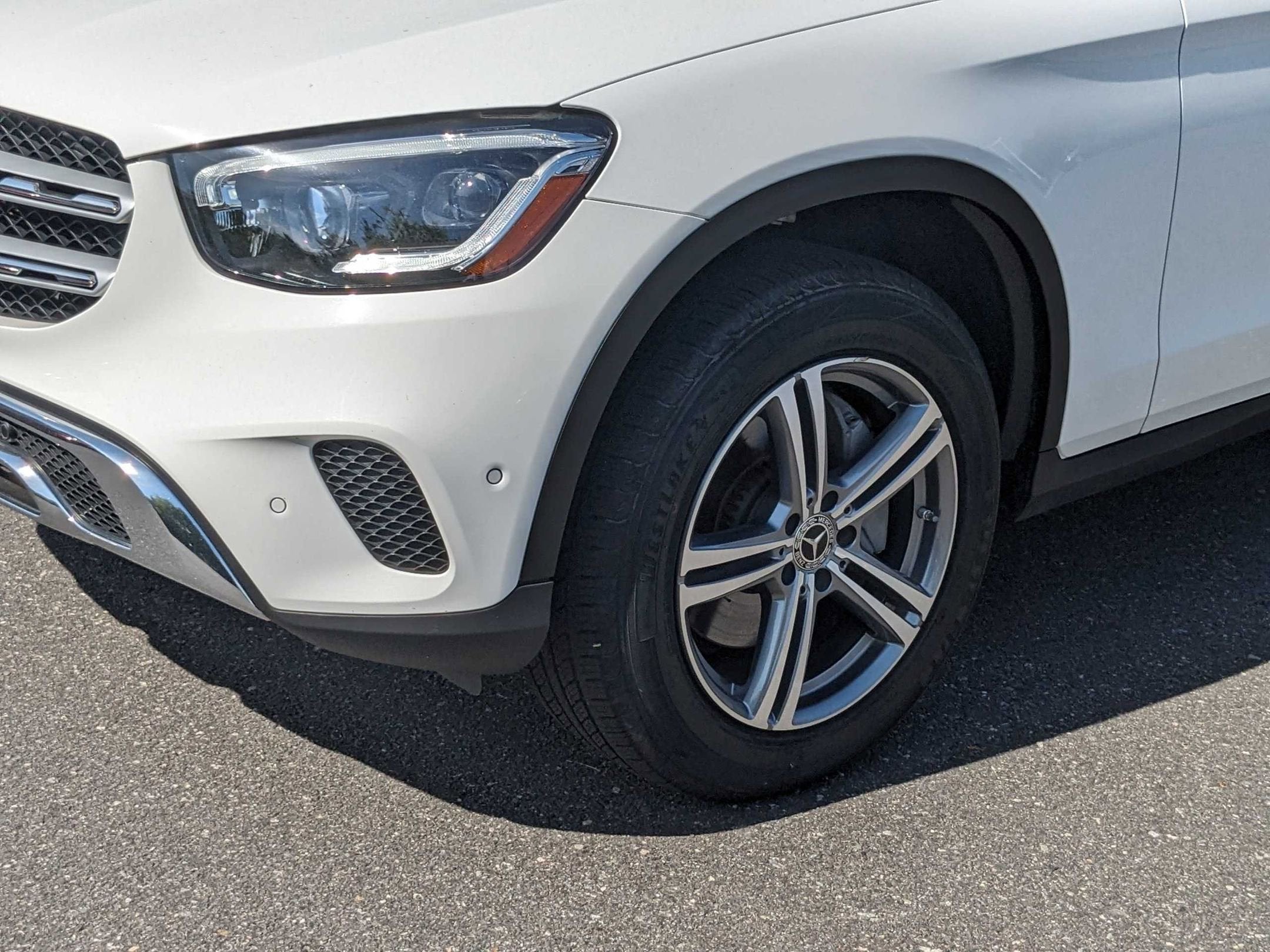 2022 Mercedes-Benz GLC GLC 300