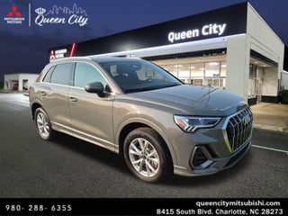2025 Audi Q3 S line Premium
