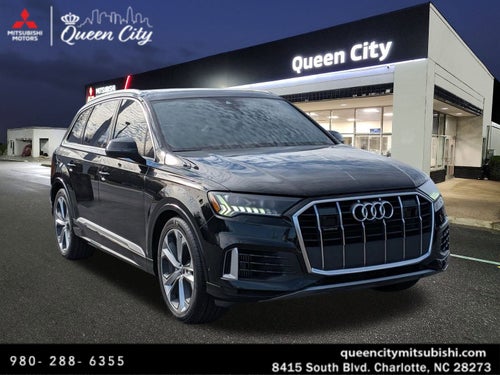 2022 Audi Q7 Prestige