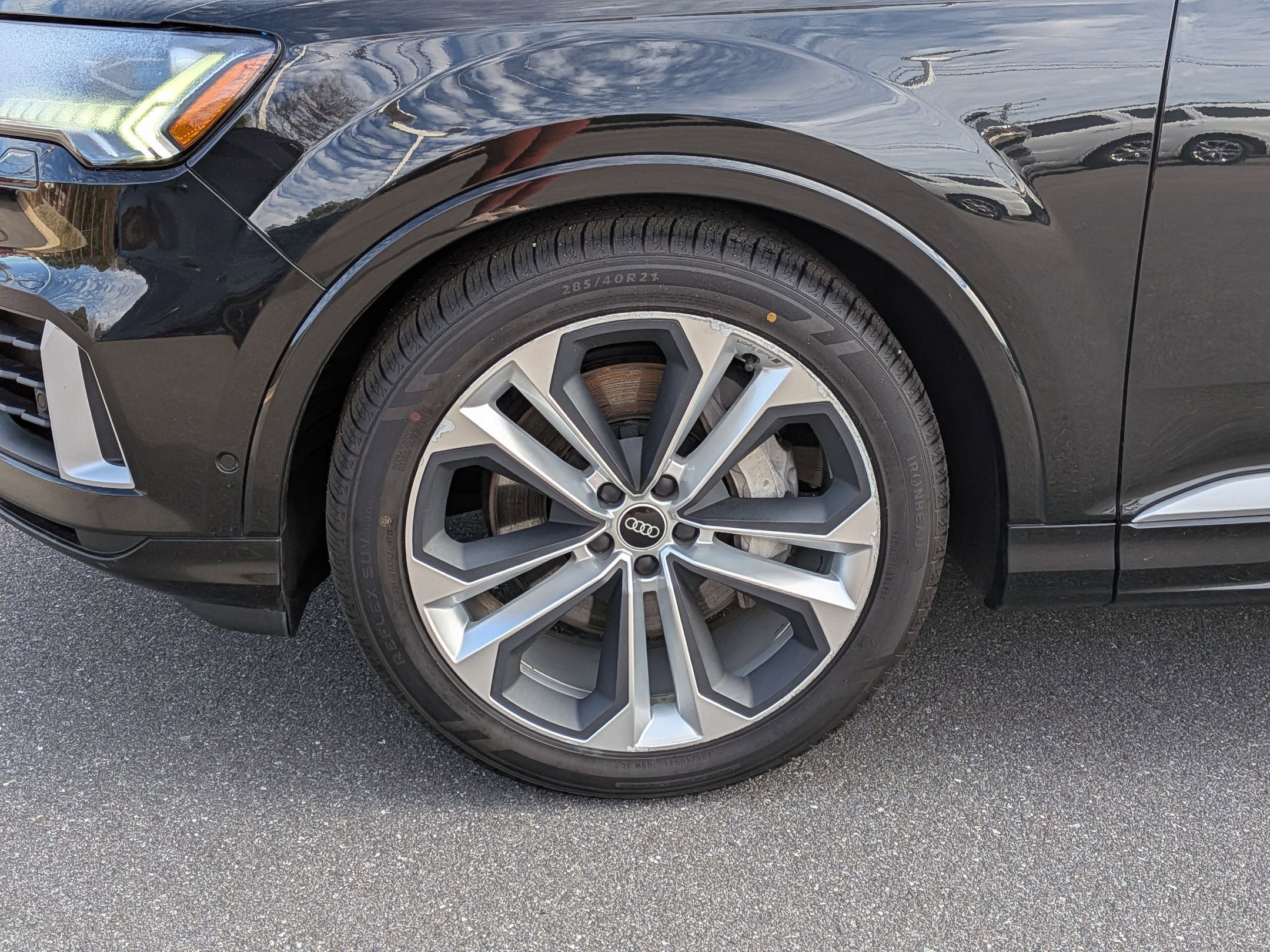 2022 Audi Q7 Prestige