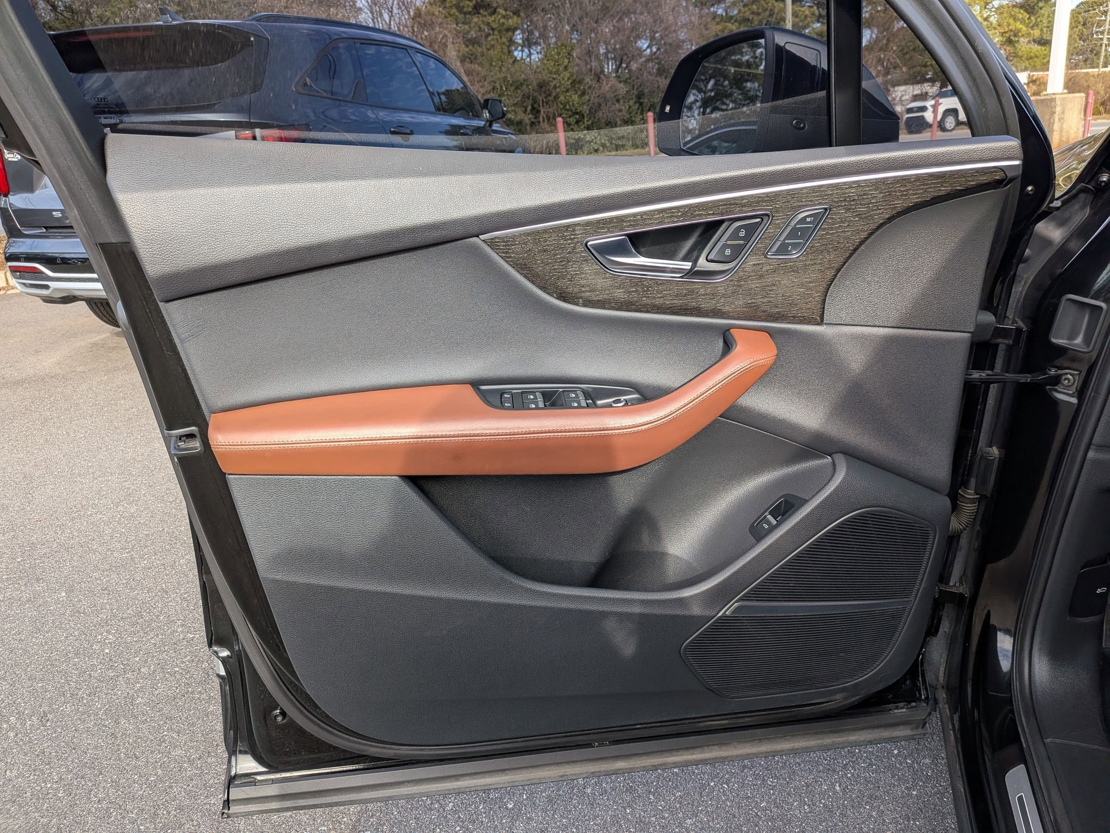 2022 Audi Q7 Prestige