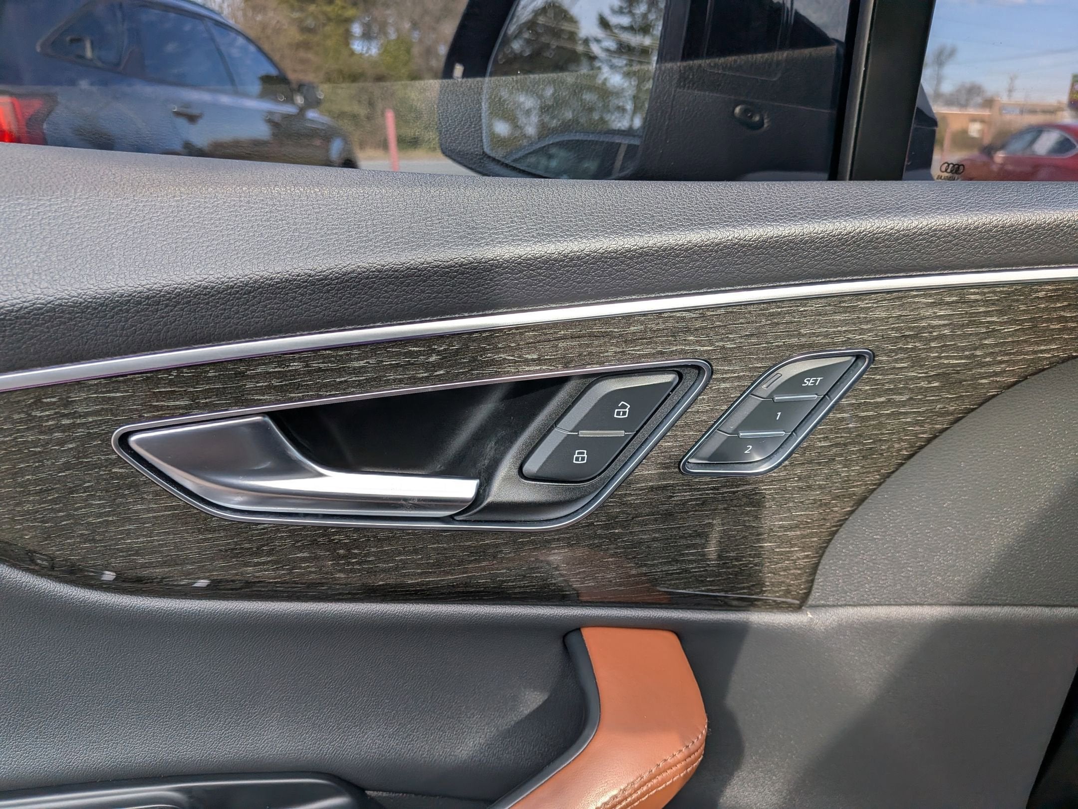 2022 Audi Q7 Prestige