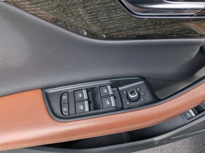 2022 Audi Q7 Prestige