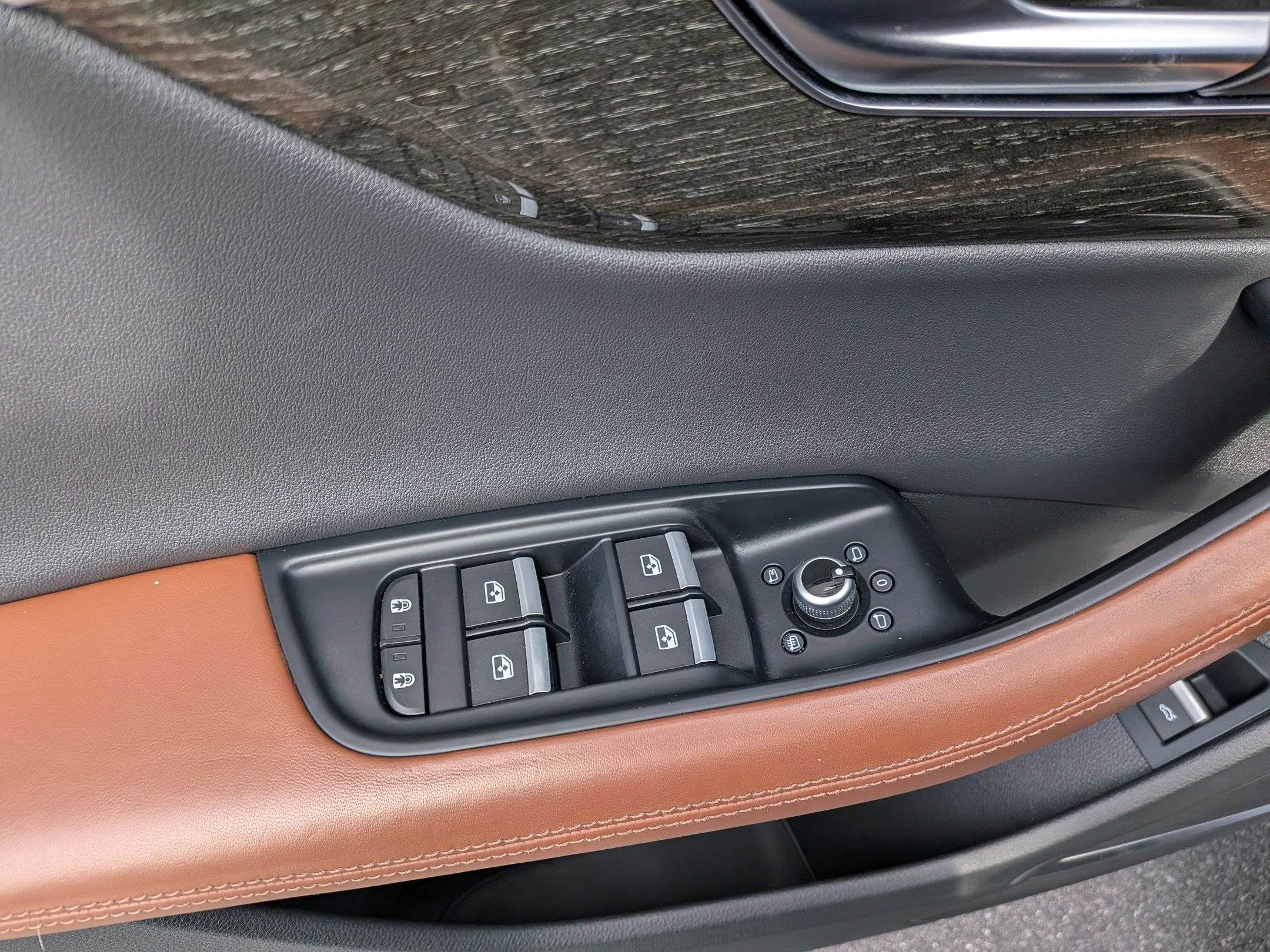 2022 Audi Q7 Prestige