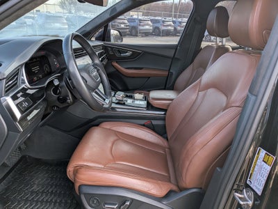 2022 Audi Q7 Prestige