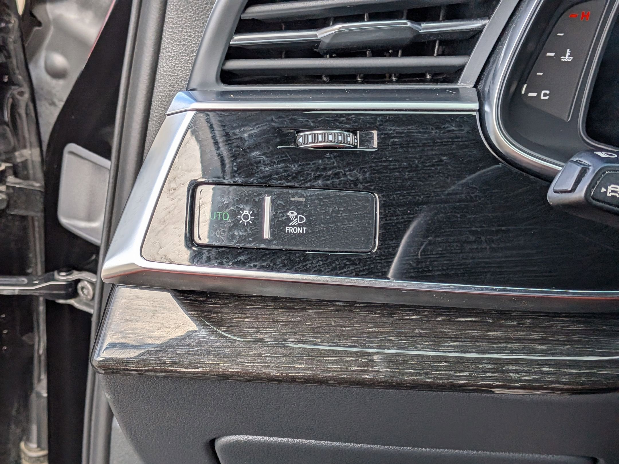 2022 Audi Q7 Prestige