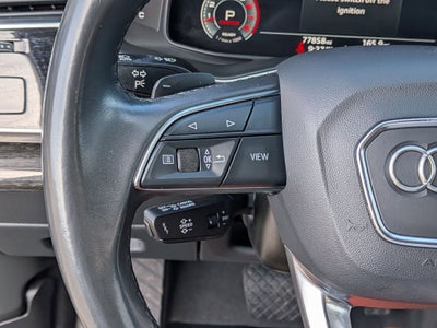 2022 Audi Q7 Prestige