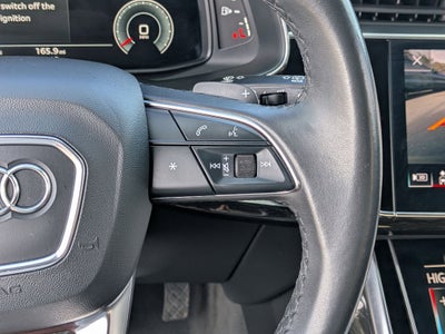 2022 Audi Q7 Prestige