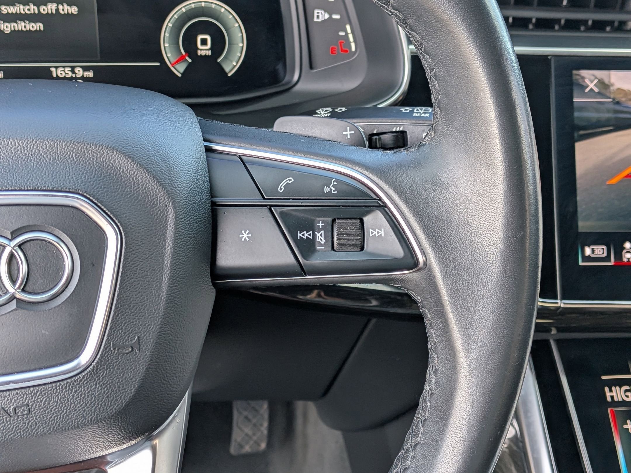 2022 Audi Q7 Prestige