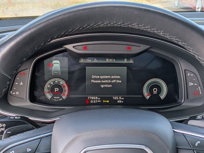 2022 Audi Q7 Prestige