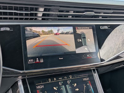 2022 Audi Q7 Prestige
