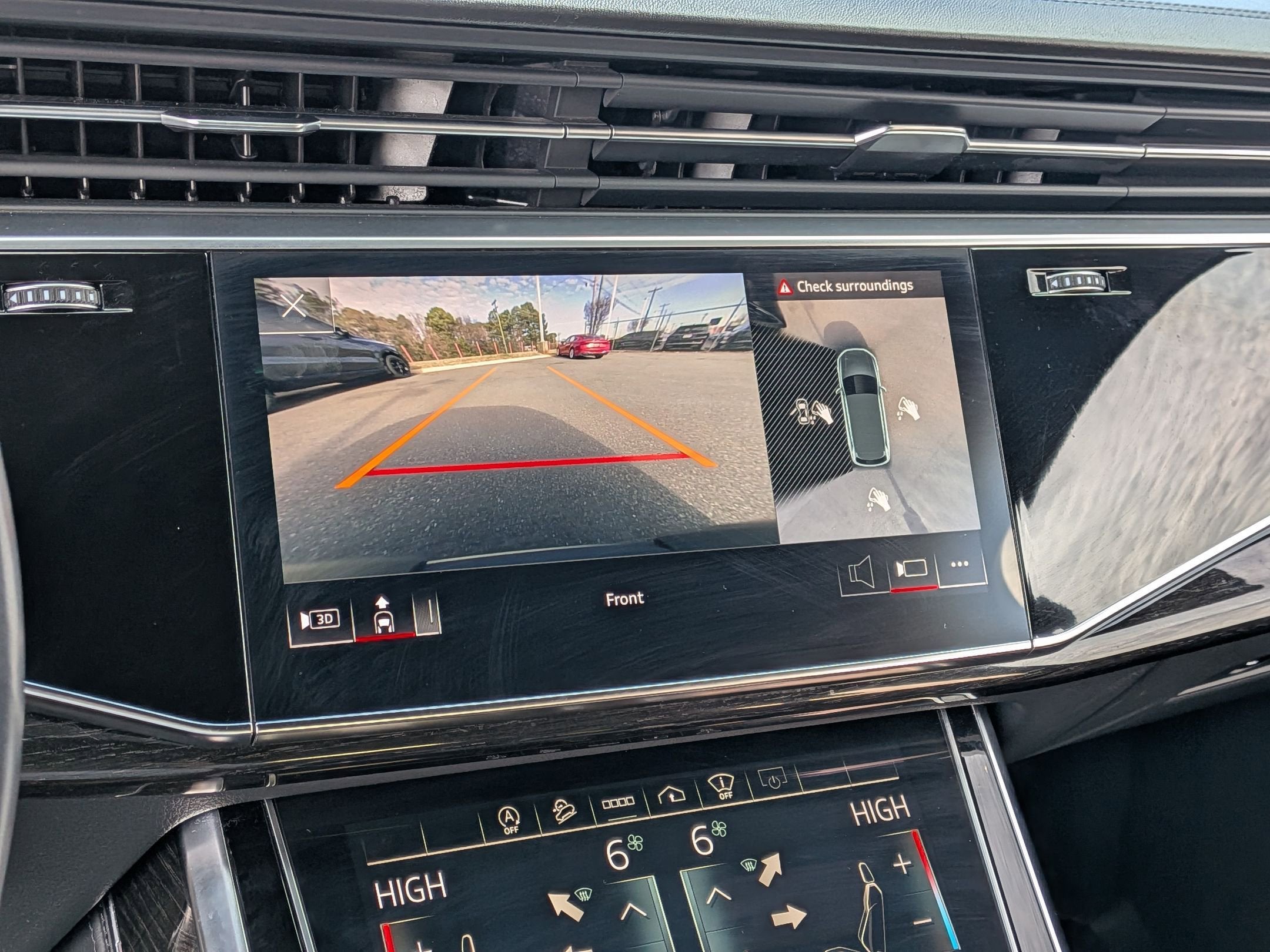 2022 Audi Q7 Prestige