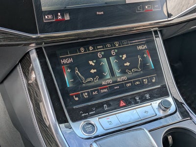 2022 Audi Q7 Prestige