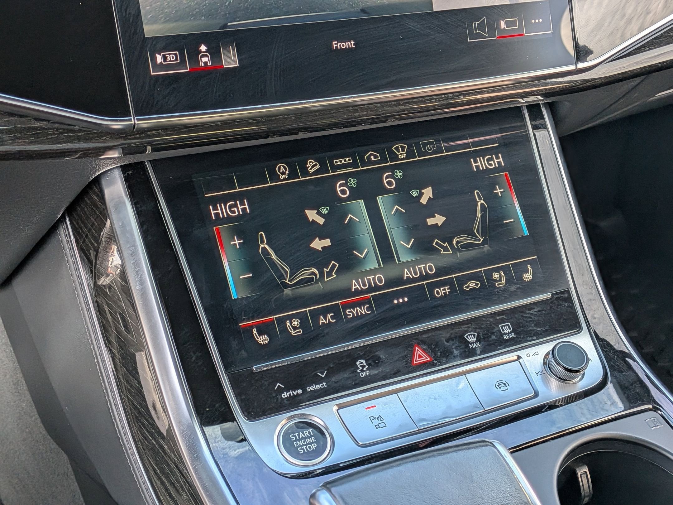 2022 Audi Q7 Prestige