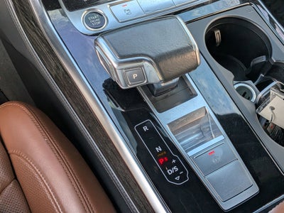2022 Audi Q7 Prestige