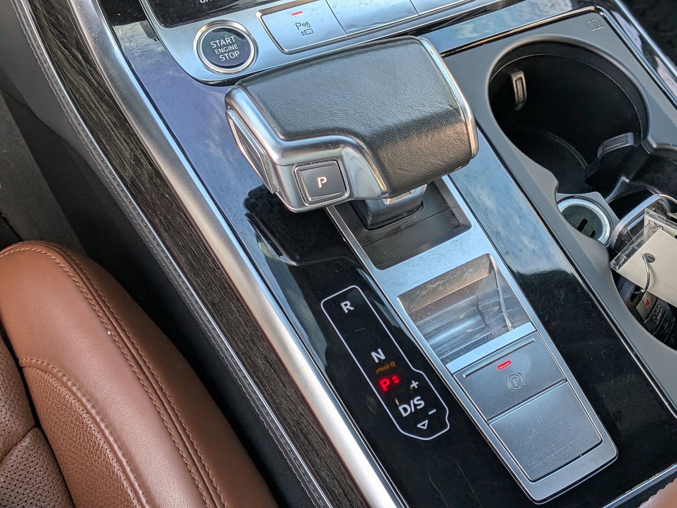 2022 Audi Q7 Prestige