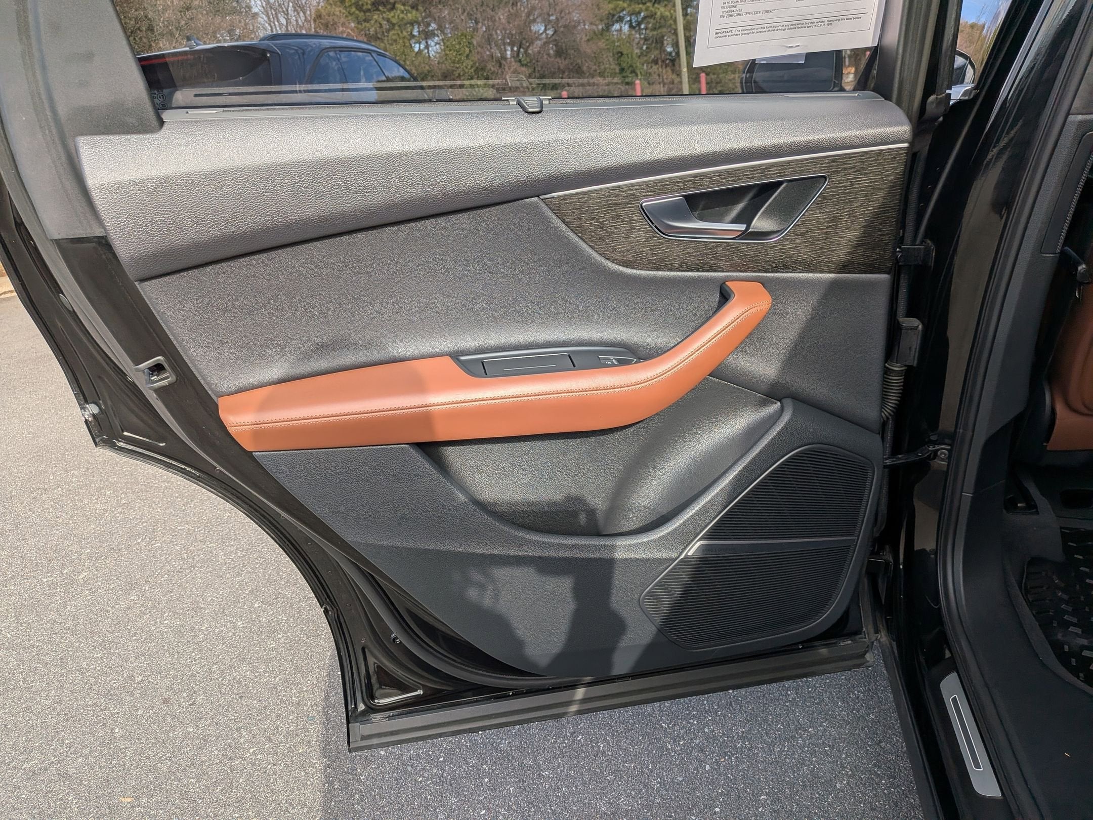 2022 Audi Q7 Prestige