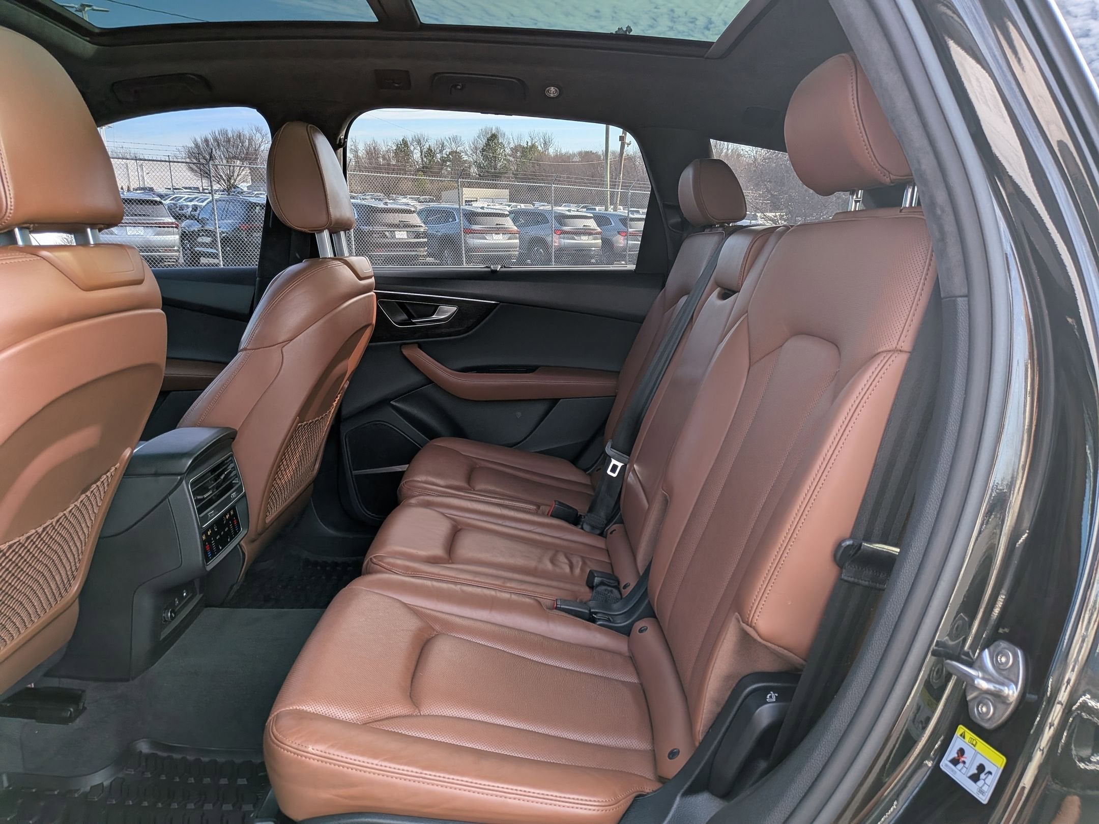 2022 Audi Q7 Prestige