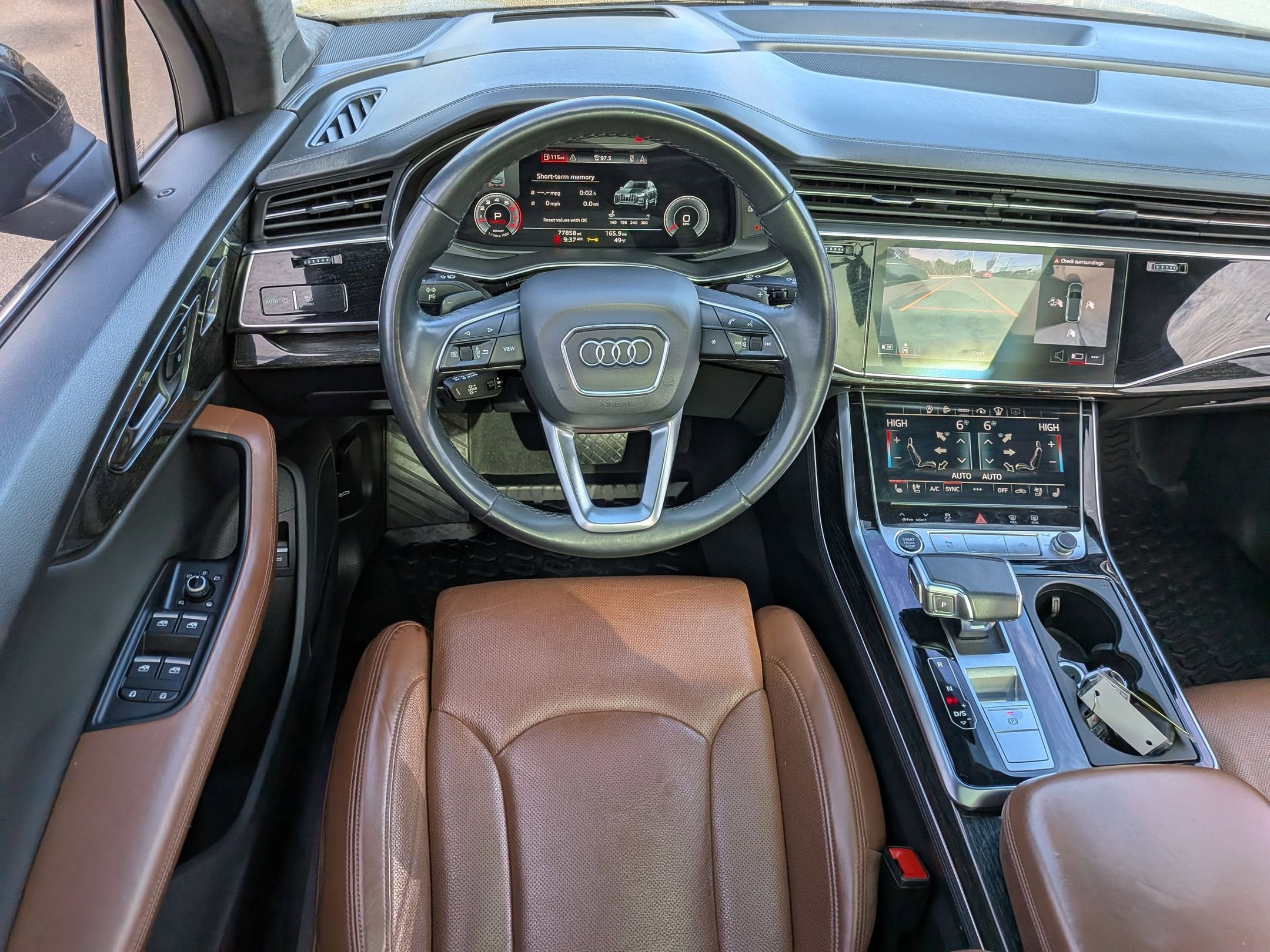 2022 Audi Q7 Prestige