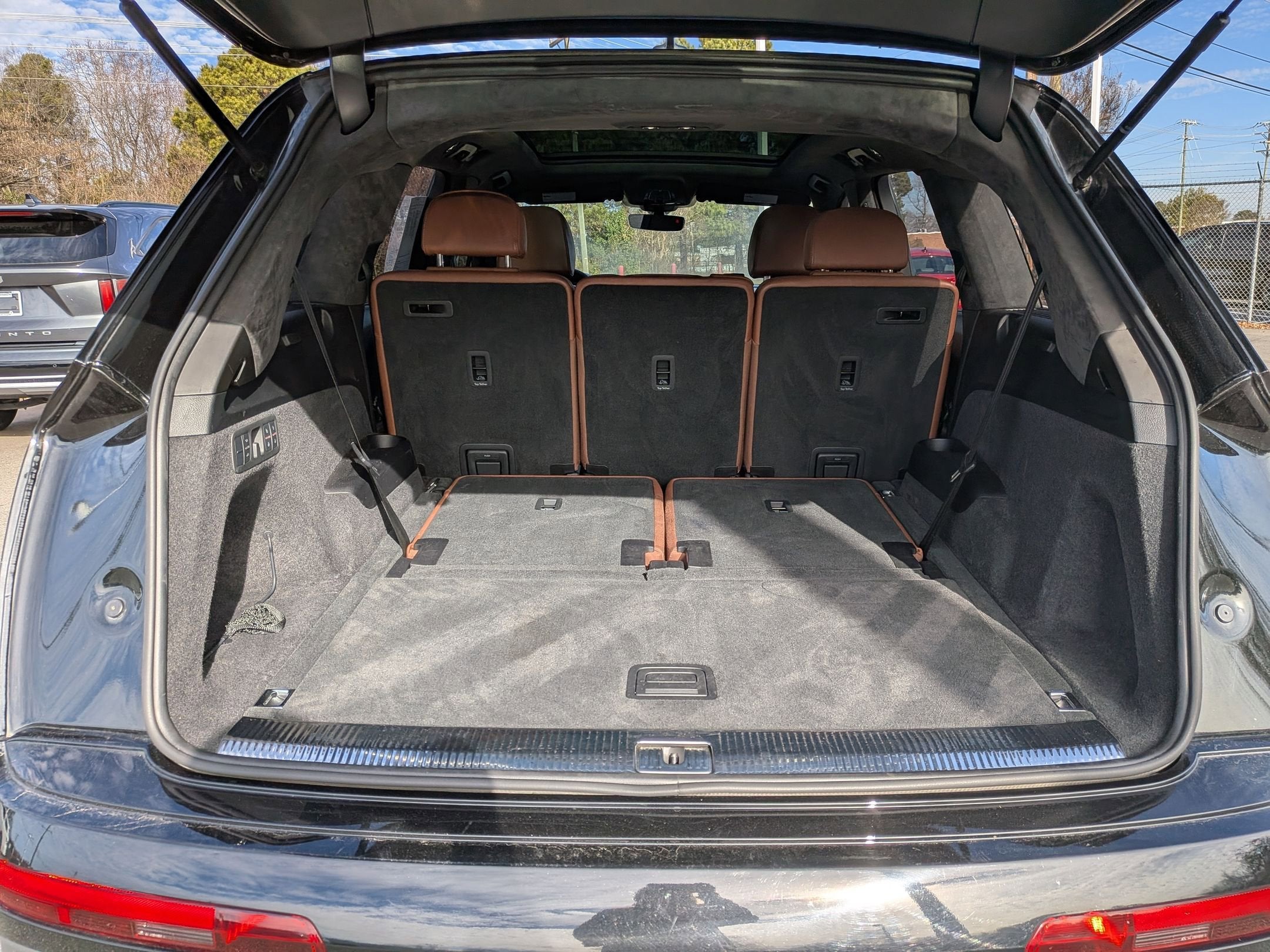 2022 Audi Q7 Prestige