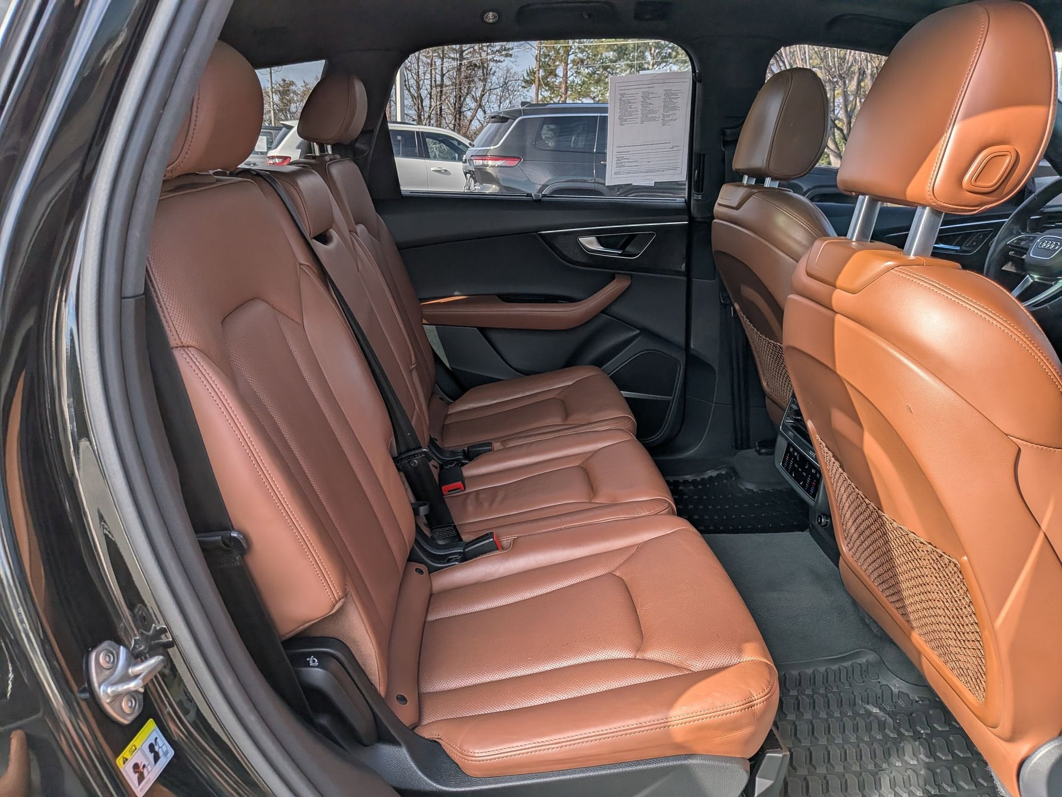 2022 Audi Q7 Prestige