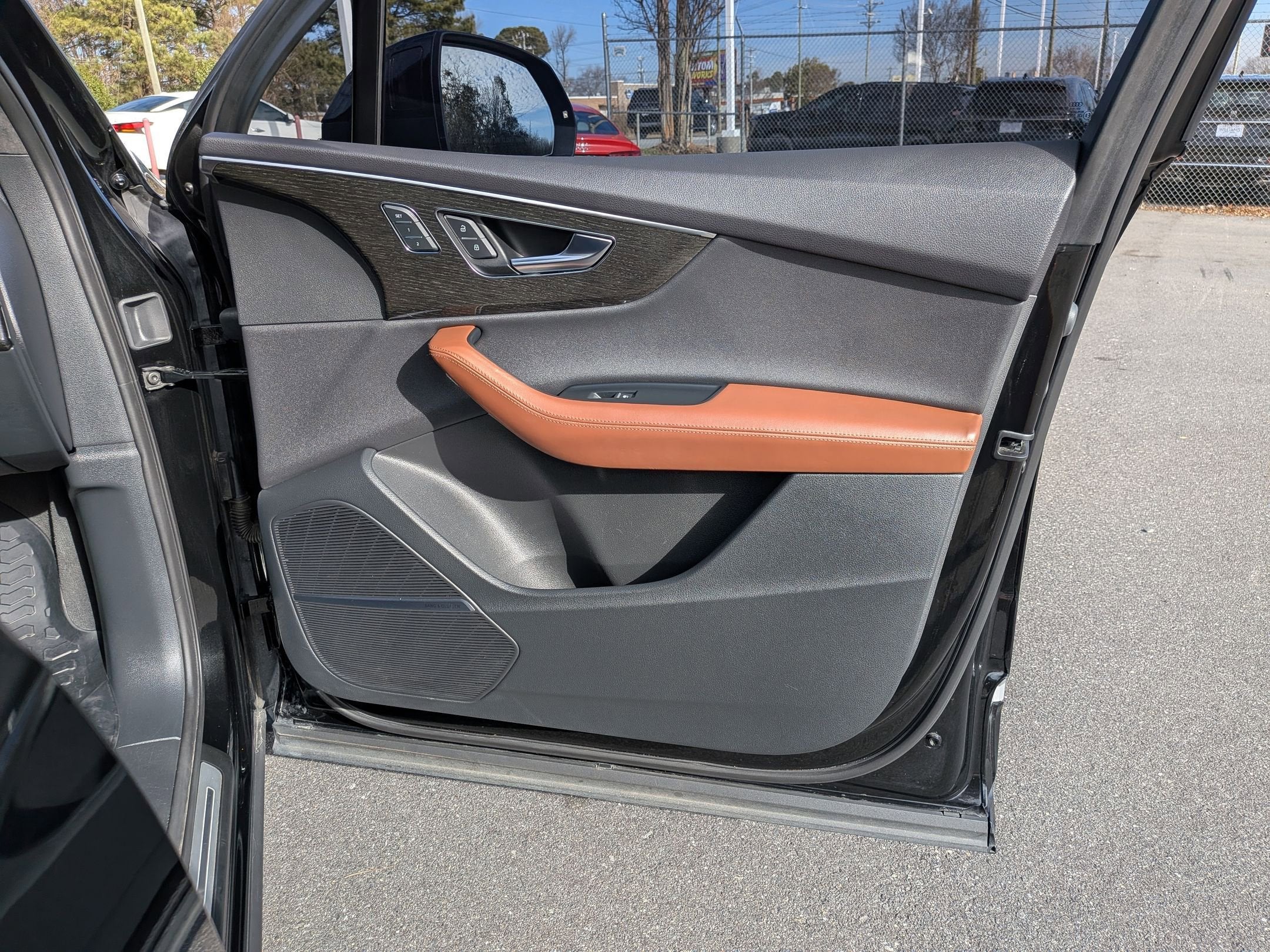 2022 Audi Q7 Prestige