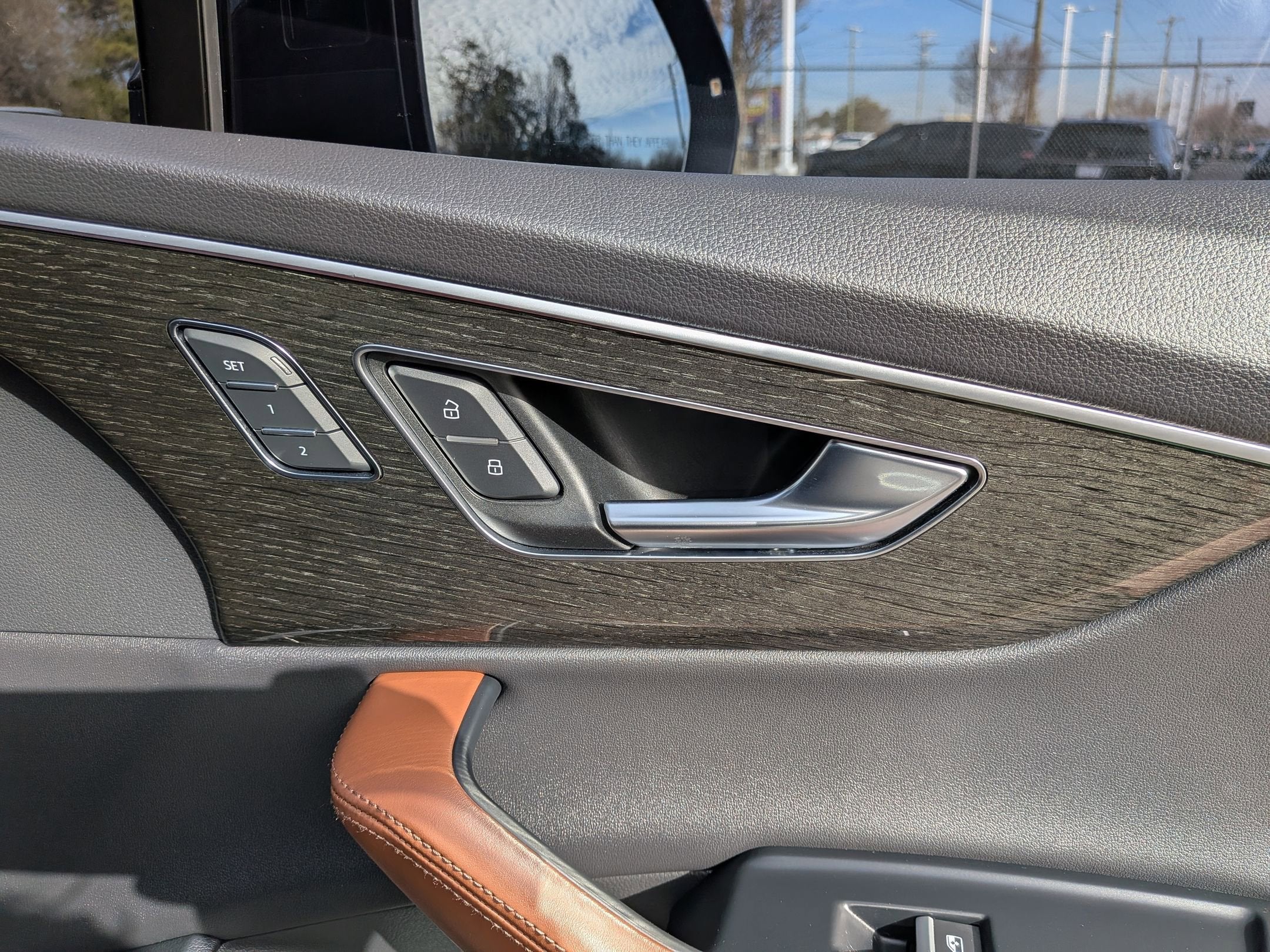 2022 Audi Q7 Prestige