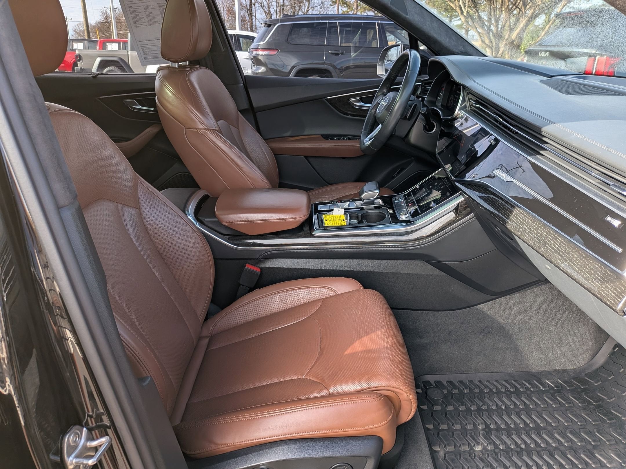 2022 Audi Q7 Prestige