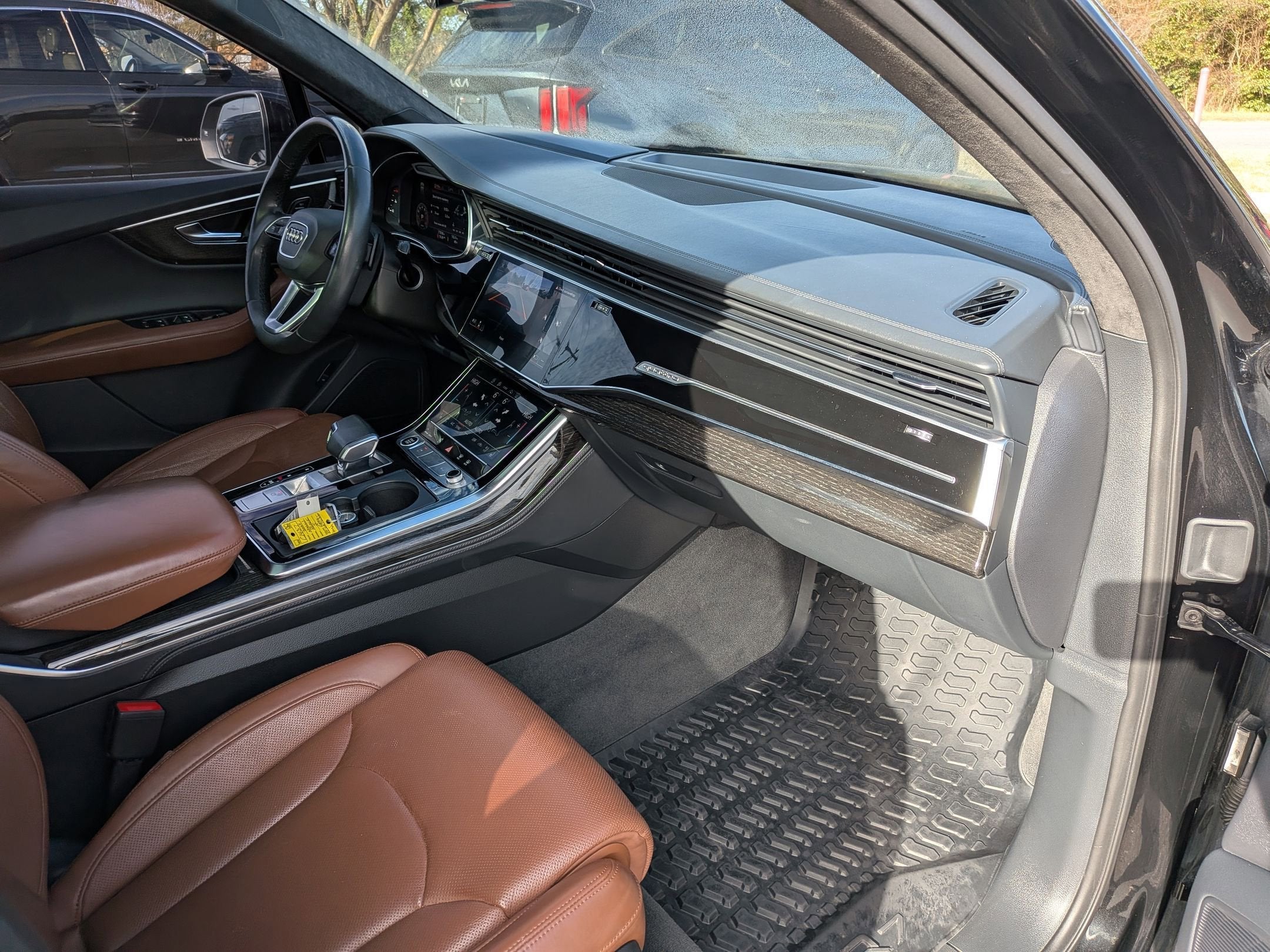 2022 Audi Q7 Prestige