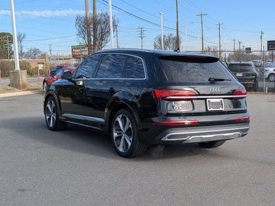 2022 Audi Q7 Prestige