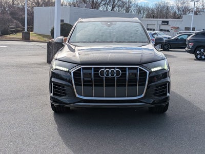 2022 Audi Q7 Prestige