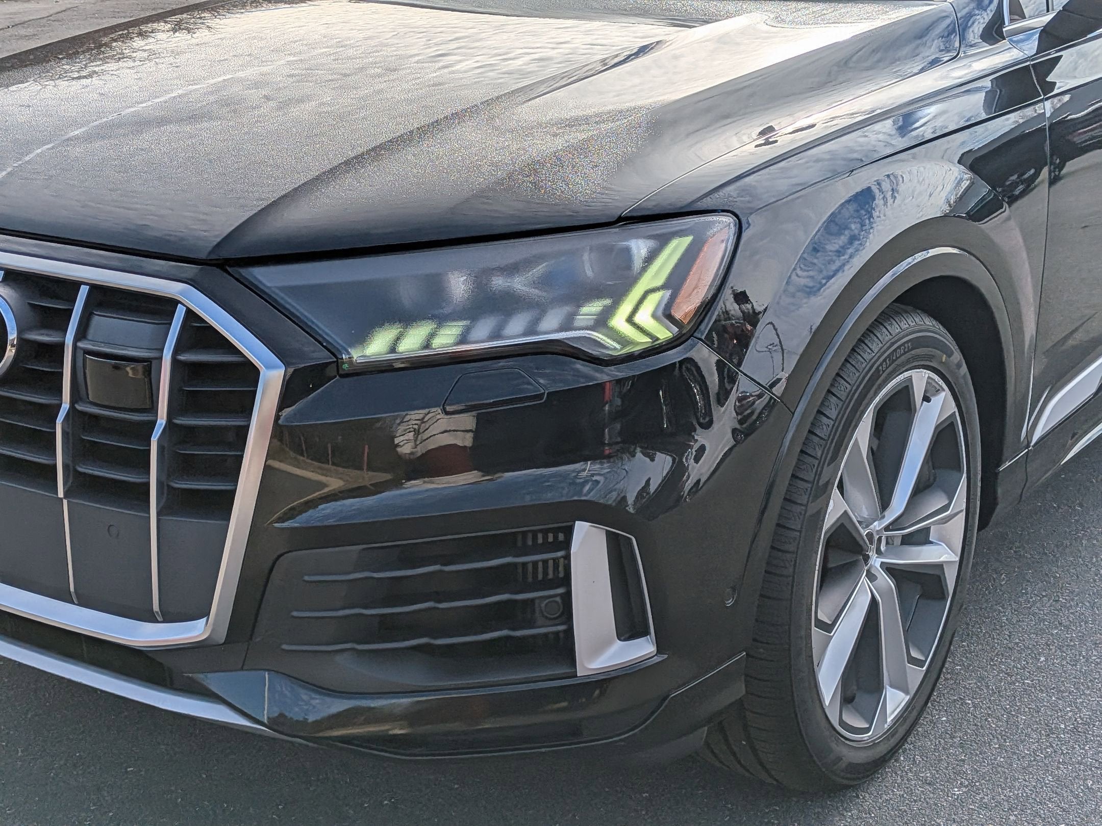 2022 Audi Q7 Prestige