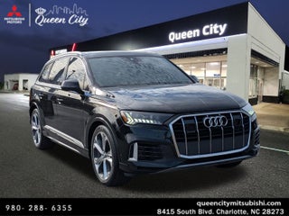 2022 Audi Q7 Prestige