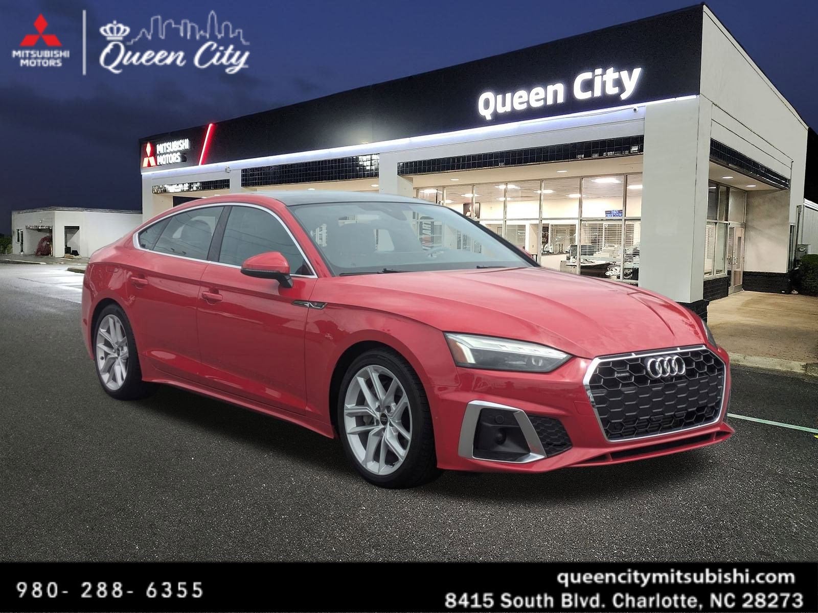 2024 Audi A5 Sportback S line Premium Plus