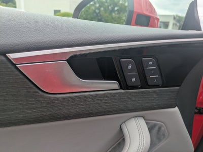 2024 Audi A5 Sportback S line Premium Plus