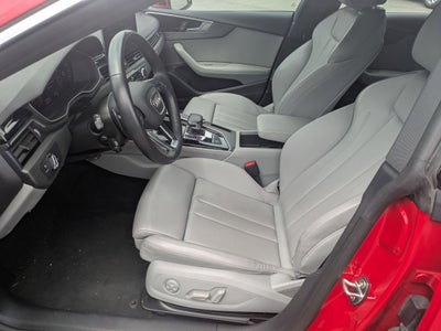 2024 Audi A5 Sportback S line Premium Plus