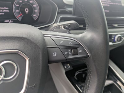 2024 Audi A5 Sportback S line Premium Plus