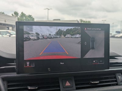 2024 Audi A5 Sportback S line Premium Plus