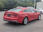 2024 Audi A5 Sportback S line Premium Plus