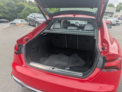 2024 Audi A5 Sportback S line Premium Plus