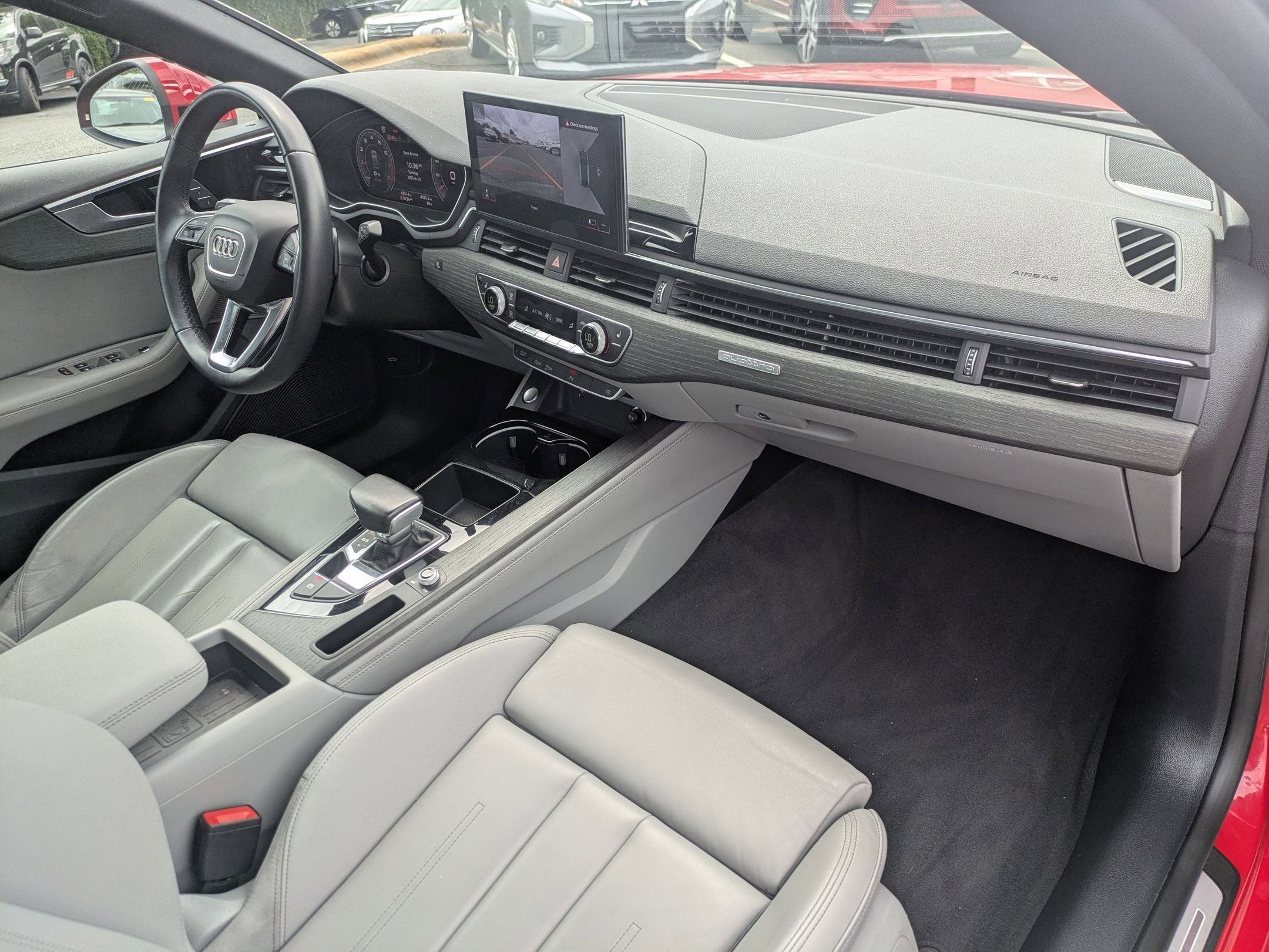 2024 Audi A5 Sportback S line Premium Plus
