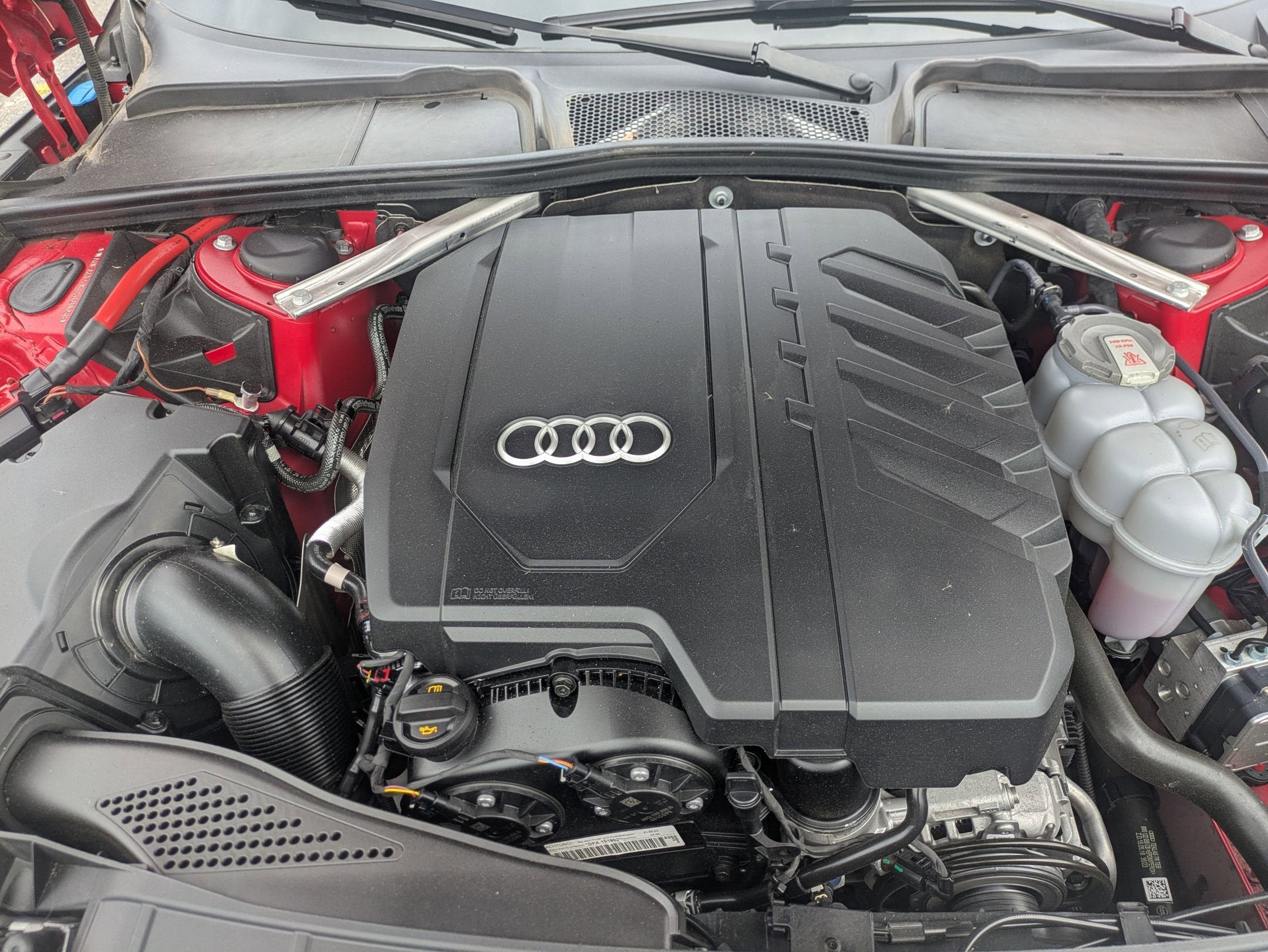 2024 Audi A5 Sportback S line Premium Plus