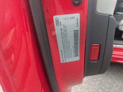 2024 Audi A5 Sportback S line Premium Plus