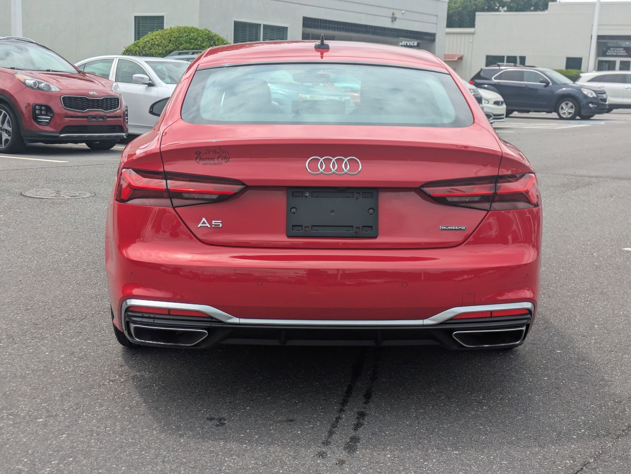 2024 Audi A5 Sportback S line Premium Plus
