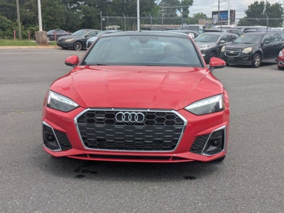 2024 Audi A5 Sportback S line Premium Plus