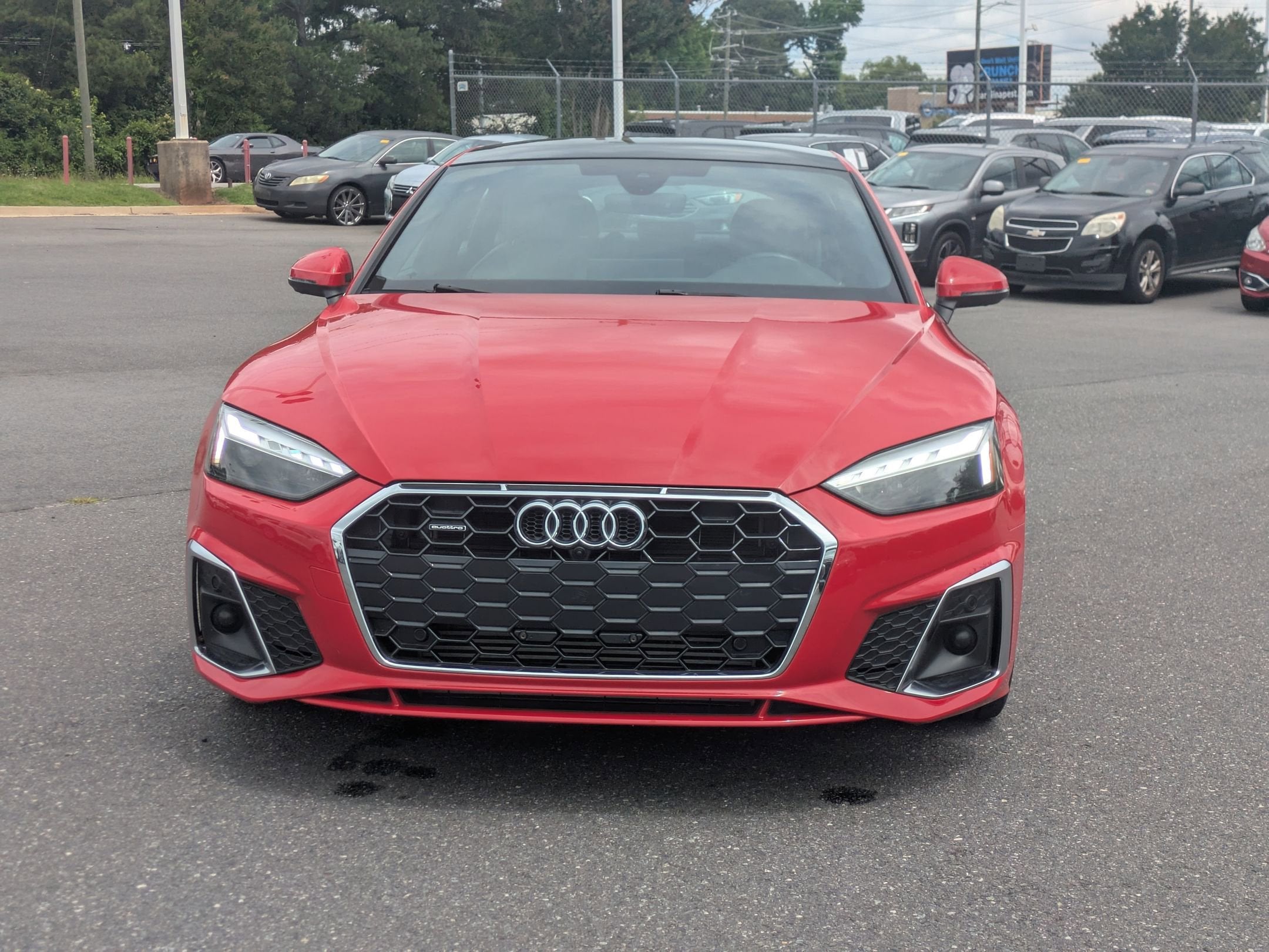 2024 Audi A5 Sportback S line Premium Plus